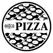 Prince St. Pizza - Logo