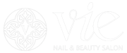 Vie Nail &#038; Beauty Salon - Logo
