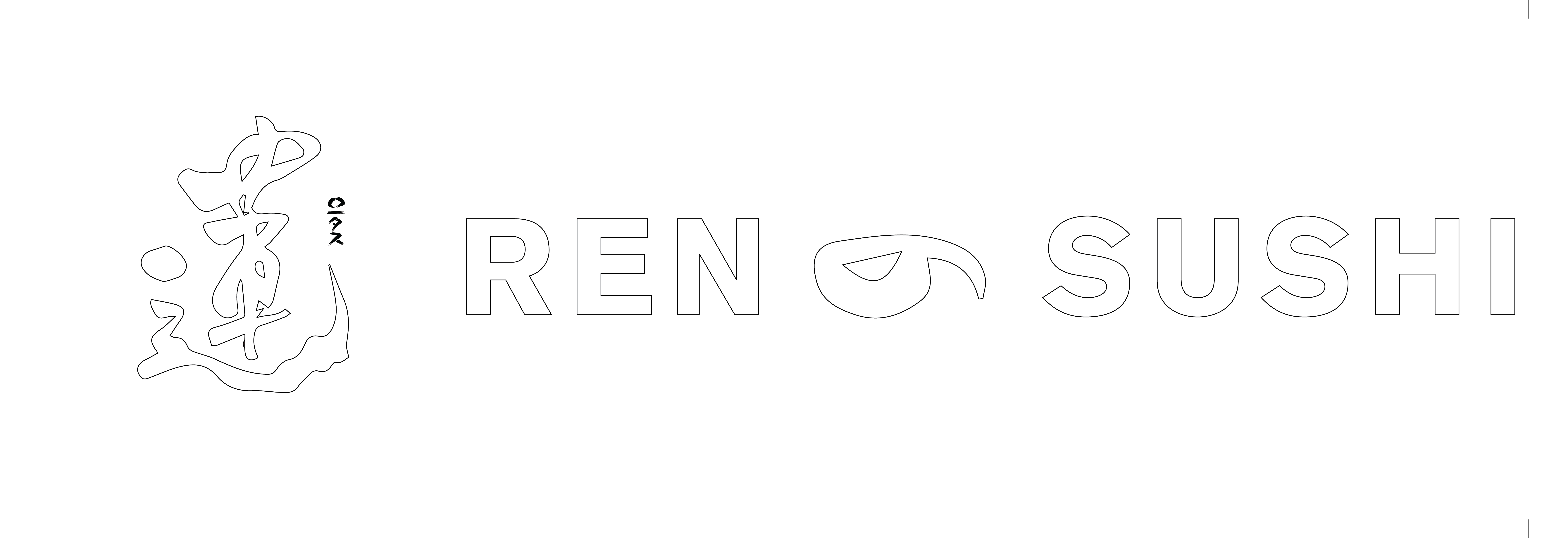 Ren Sushi - Logo