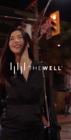 The Well Reel Cover
