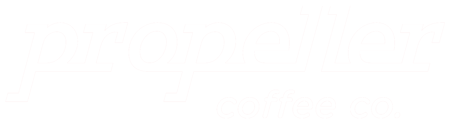 Propeller Coffee Co. - Logo