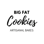 Big Fat Cookies - Logo