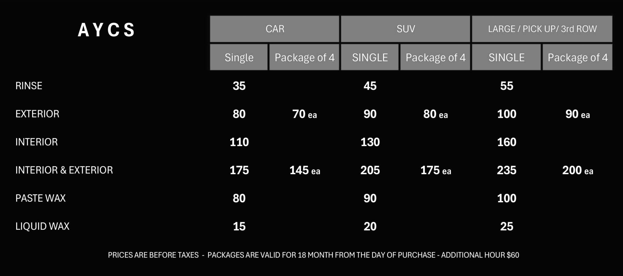 AYCS The Well Toronto aycs-the-well-toronto