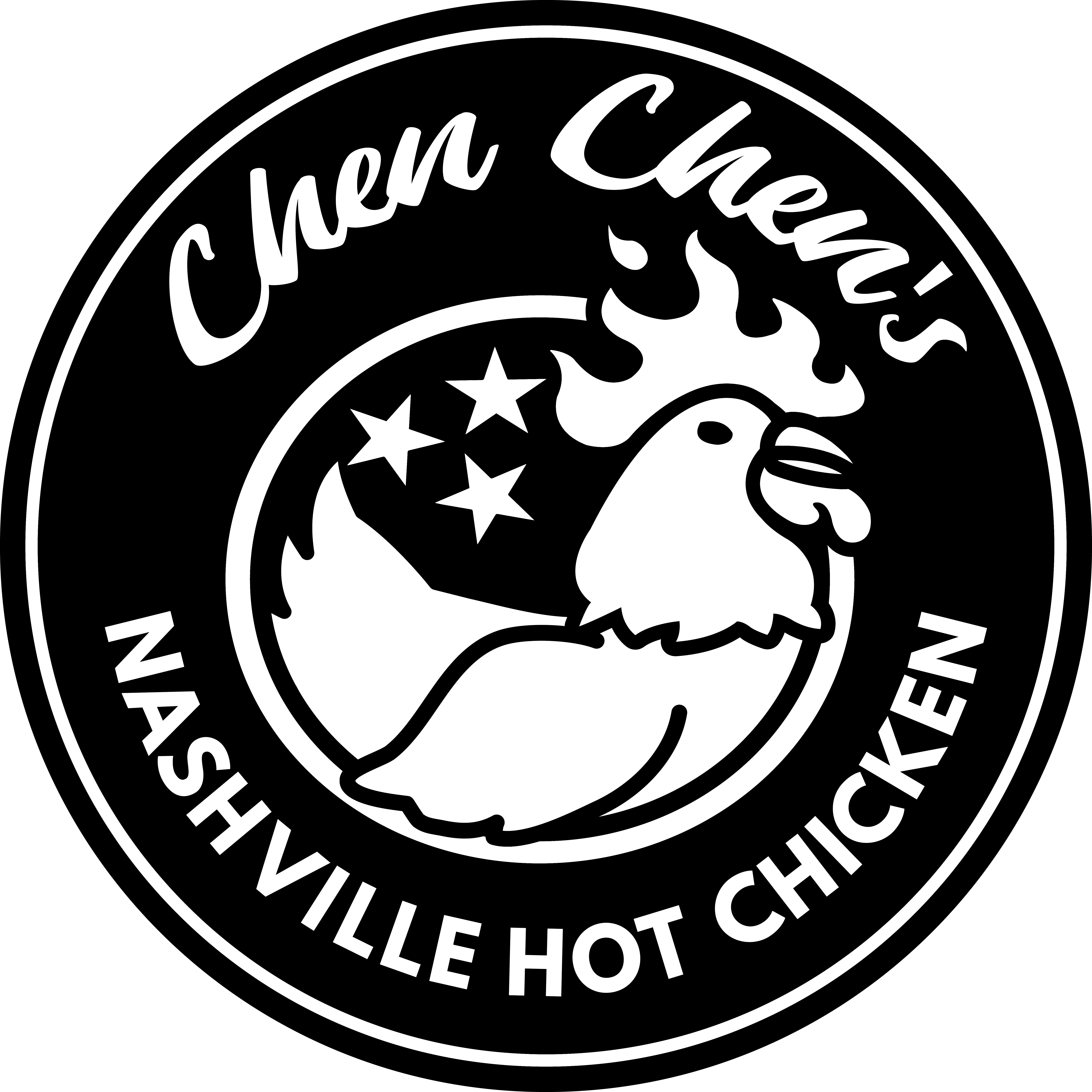 Chen Chen’s Nashville Hot Chicken - Logo