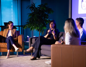 Toronto business panel discussion