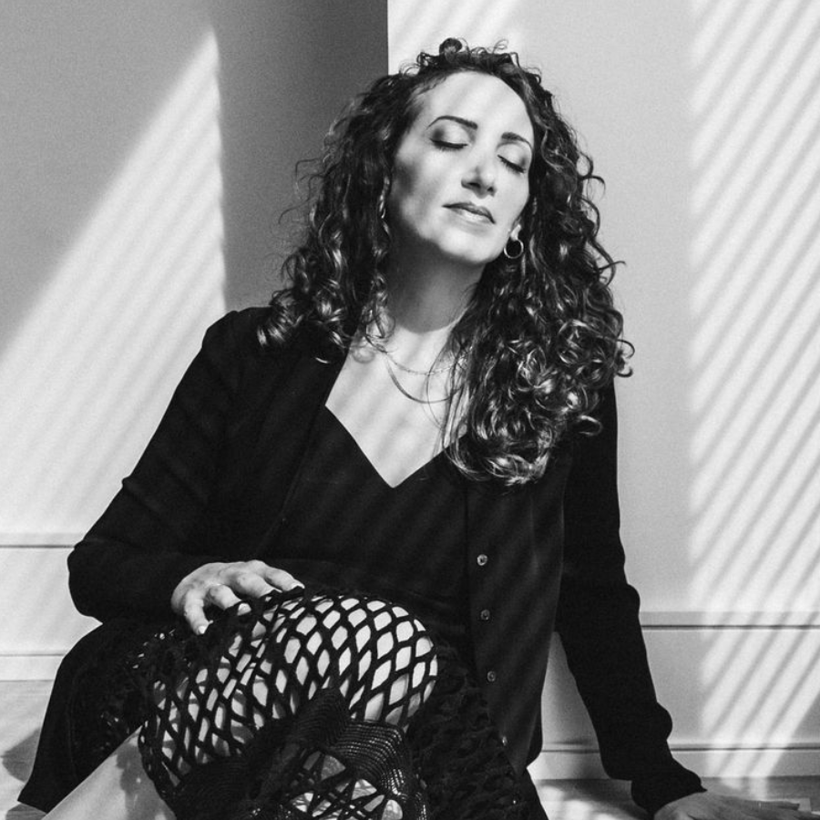 Patricia, panelist at The Creative’s Guide to Depth at The Well Toronto, sharing expertise in creative storytelling