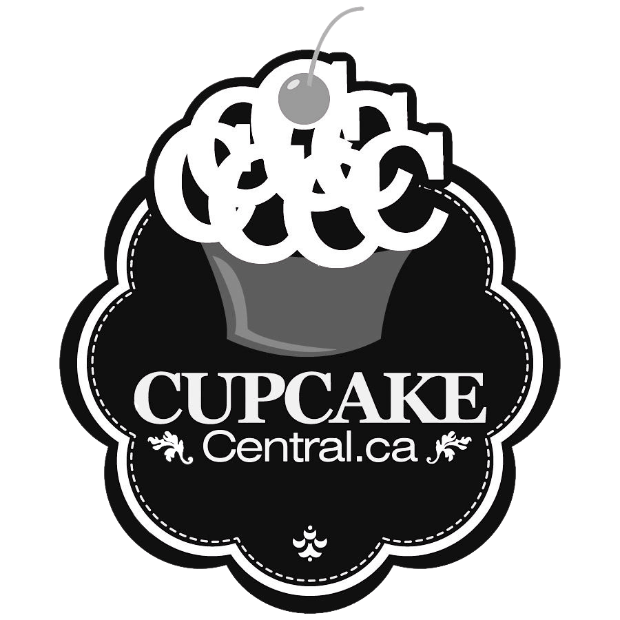 CupcakeCentral.ca - Logo