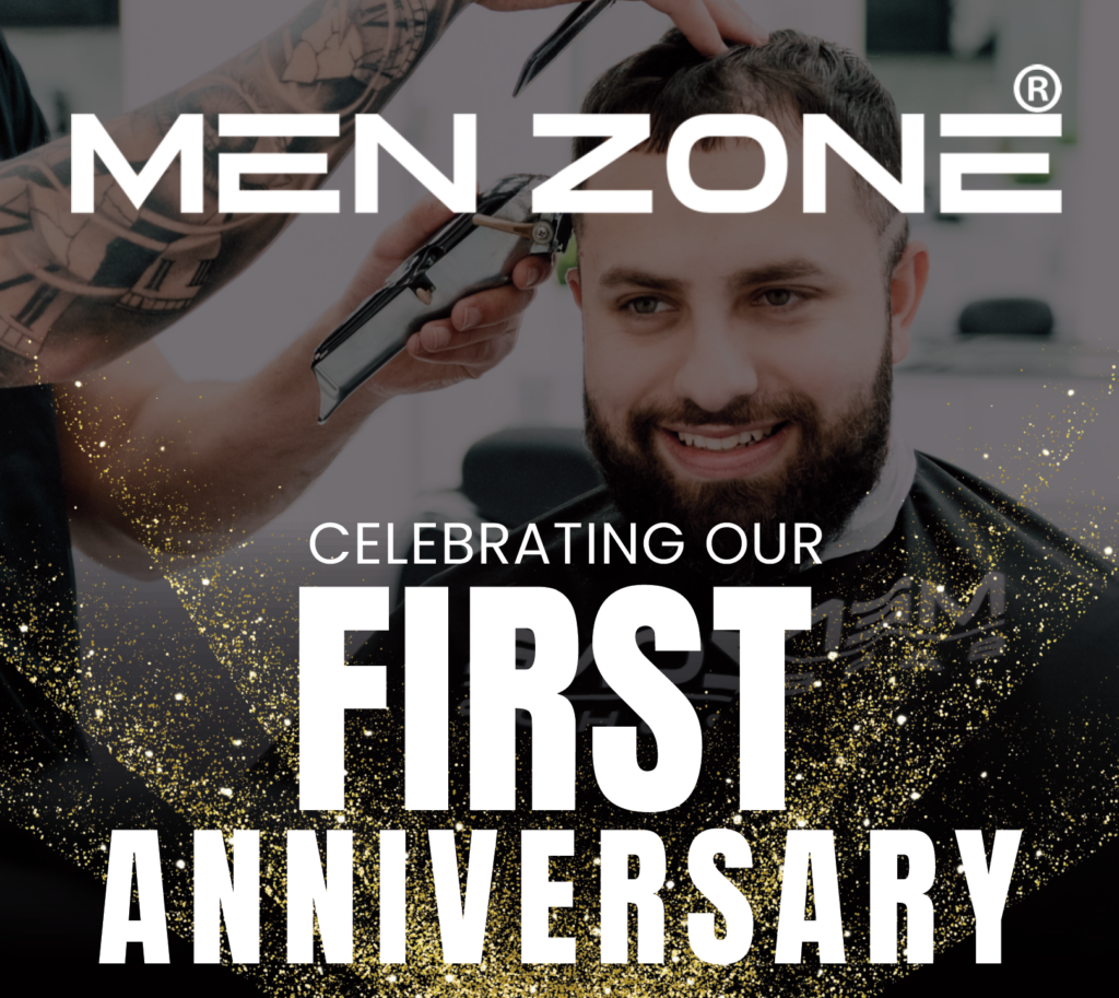1st Anniversary
