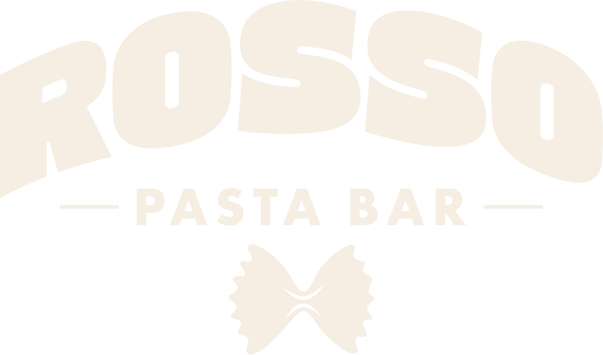 Rosso Pasta Bar - Logo